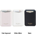 Kate Spade ケイトスペード Magnetic Card Holder works with MagSafe