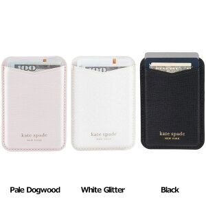 Kate Spade PCgXy[h Magnetic Card Holder works with MagSafe