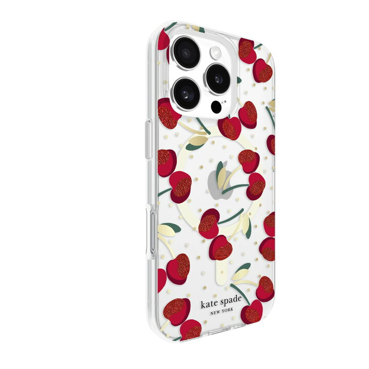 楽天市場】iPhone 16 Pro Kate Spade ケイトスペード Protective 