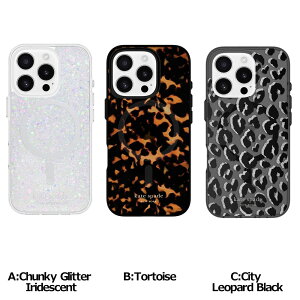 iPhone 16 Pro Kate Spade PCgXy[h Protective - MagSafe / Recycled