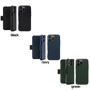 ���j�P�[�X 2Way Mag Flip Case for iPhone 16 Pro Max