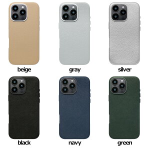���j�P�[�X Mag Plain Case for iPhone 16 Pro