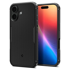 Spigen iPhone 17 Core Armor MagFit Matte Black