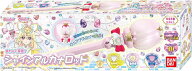 名探偵プリキュア まわして変身 シャインアルカナロッド バンダイ キュアアルカナ 変身ステッキ プリキュ…