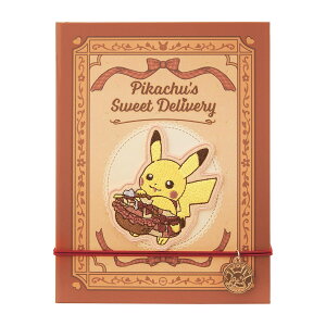 �����]�t �X�g�[���[�u�b�N �A�\�[�g�`���R���[�g Pikachu�fs Sweet Delivery �|�P�����Z���^�[���� �s�J�`���E �o�����^�C��