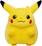 おかえり!ピカチュウ1/1 ポケモン30周年 記念 ぬいぐるみ ポケットモンスター 高さ40cm