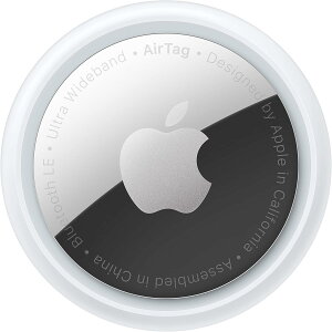 Apple AirTag �{�� MX532ZP/A 1���� �G�A�^�O �����h�~�^�O Bluetooth UWB iPhone�Ή�
