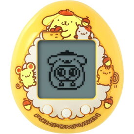 ポムポムプリン たまごっち ベーシックオレンジ ver.