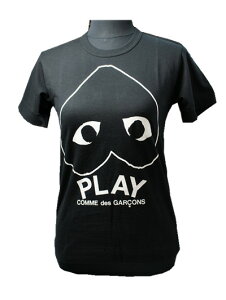 �y�C�O�z���z�y���������z�y�V�i�zPLAY COMME des GARCONS�i�v���C �R���f�M�����\���jT-�V���c�@���f�B�[�X�p �l�C�f�U�C���@���F