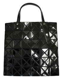 【あす楽】【海外配送可】【送料無料】【ISSEY MIYAKE BAOBAO】【新品】ISSEY MIYAKE　PRISIM BASICSトートバッグ　【大人気】ブラック