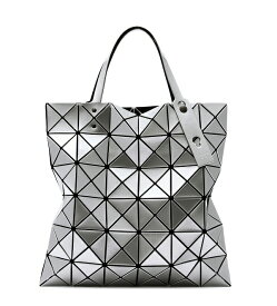 【あす楽】【海外配送可】【送料無料】【入手困難】BAOBAO ISSEY MIYAKE/イッセイミヤケ バオバオ　LUCENT BASICS AG053 トートバッグ シルバー【大人気】