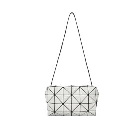 【あす楽】【海外配送可】【送料無料】【入手困難】【新品】ISSEY MIYAKE　BAOBAO CROSSBODY BAG CARTON MATTE　BB41AG452【大人気】