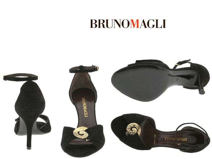楽天市場】イタリア老舗ブランドBruno Magli ブルーノマリ 本革 