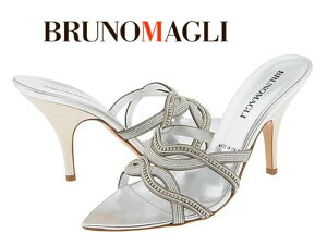 �C�^���A�V�܌C�u�����hBruno Magli �u���[�m�}�� ���炫��W���G���[�T���_�����V���o�[ Sheena�傫���T�C�Yitaly �p�[�e�B�[�y�y�M�t_��z