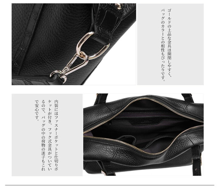 楽天市場】IUHA 高級牛革 持ち手ベルト調整可 2way ショルダー付き 
