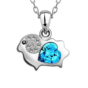 uhIUHA yxAj}V[YziЂjH lbNX SWAROVSKI XtXL[АNX^ S925 AM[Ή ϐFh~