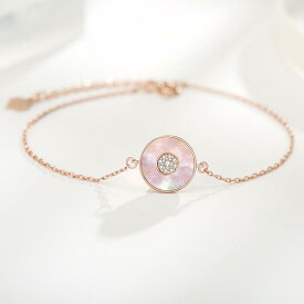 日本製 IUHA イウハ 【AMULET】天然石 シリーズ ブレスレット 金属アレルギー対応 変色防止 iuha1031810021