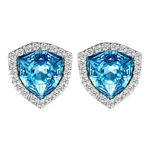 uhIUHA ̐ sAX SWAROVSKIXtXL[АNX^ S925Vo[ AM[Ή ϐFh~