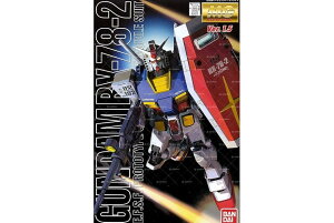 MG 1/100 RX-78-2 �K���_�� Ver.1.5 (�@����m�K���_��)