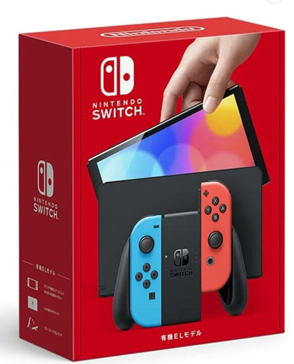 楽天市場】【新品】【箱に傷あり】任天堂スイッチ Nintendo Switch  