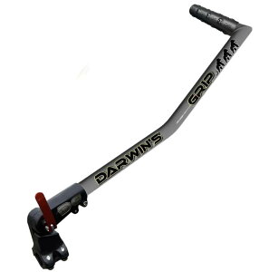 Weed Eater Handle Extension Darwinfs Grip Trimmer Monkey Grip for String Trimmer - Lawn Care, Landscaping, Ergonomic
