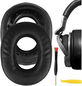 Geekria �C���[�p�b�h SONY MDR-HW700, MDR-HW700DS ��p ���� �p �w�b�h�z���p�b�h �C���[�N�b�V���� �����p����A���