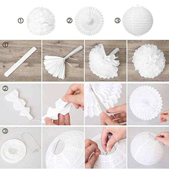 楽天市場 Lihao 提灯 お花紙 ペーパーファン 12枚入 祭り 飾り誕生日 飾り付け バースデー飾り 装飾 結婚式 イベント 夏祭り お盆 パーティー 敬老会 退職 飾り Trend Item Shop