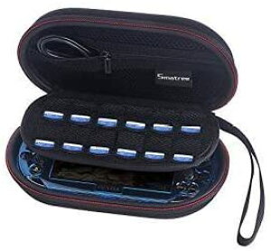 P Smatree PS Vita2000/1000/ PSP 3000 P[X یJo[ VitaANZT[ [P[X sz[Xg[WP[X P100L