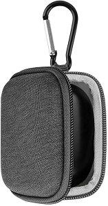 Geekria P[X UltraShell wbhzP[X ݊ n[hP[X sp n[hVFP[X JBL T120TWS True Wireless, Anker Soundcores Liberty 2 Pro Earbuds ɑΉ