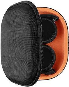 Geekria P[X SONY MDR-ZX110NC, ZX110, ZX300, ZX310, SONY ZX Series MDR-ZX310AP ΉwbhzP[X wbhzLOP[X obO ubN