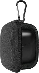 Geekria �P�[�X UltraShell �w�b�h�z���P�[�X �݊��� �n�[�h�P�[�X ���s�p �n�[�h�V�F���P�[�X JBL TUNE 220TWS �ɑΉ� ���[�|�[�`�t�� (Grey)