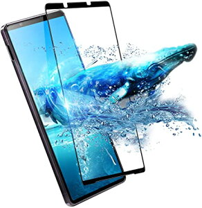Xperia1II KXtB Sʋz SO-51A ی KX GNXyA1II tB SOG01 KX XQ-AT42 Sʓ\t 1II یtB 1}[Nc[ ӂ SʃtB GNXyA1