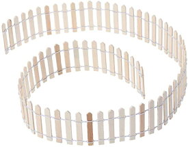 楽天市場 フェンス ミニチュア 花 ガーデン Diy の通販