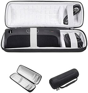 SHEAWA JBL Flip 6 5p P[X Jo[ EVAn[hP[X iC L[OP[X obO P[u[dȂǂ[\ t (ubN)