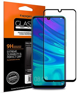 Spigen Sʕی KXtB Huawei Nova Lite 3 (P smart 2019) p tJo[ Huawei Nova Lite3 p ی tB 1
