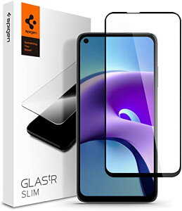 Spigen Sʕی KXtB Xiaomi Redmi Note 9T p tJo[ VI~[ Redmi Note9t 5g Ή ی tB 1
