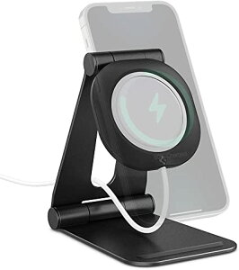 Spigen MagSafe X^h iPhone13 iPhone12 V[Y Ή MagSafe[d p px  \ A~ ~   Œ ܂ X iPhone13 / 13 Pro / 13 Mini / 1
