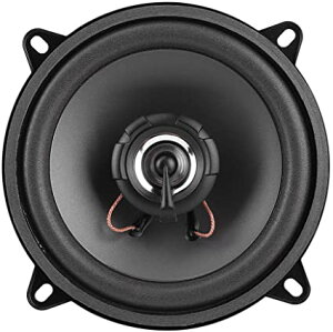 カーラウドスピーカーホーン 車用スピーカー 同軸スピーカー 5インチ 12V電圧 400W 最大オーディオパワー 高感度 クリア音質 聴覚 メンテナンス設置 車用改造品 ABS +マグネット