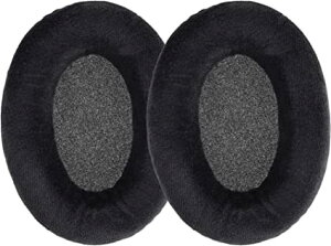 kwmobile 2x �C���p�b�h �Ή�: Sennheiser HD515 / HD555 / HD595 / HD518 �w�b�h�t�H�� - �x���A ���� ���ւ� �C���[�p�b�h