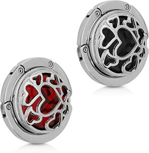 kwmobile 2x obO tbN Jop - ܂ obOnK[ fXN e[u nhobO - RpNg e[utbN 2Zbg