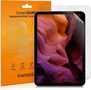 kwmobile 2x Ή: Apple iPad Mini 6 8.3 (2021) tB - t XN[ ^ubg یtB }bg ˖h~