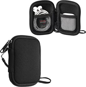 kwmobile Ή: in-ear Headphones P[X - CzP[X lIv |[` 6 x 9 cm F