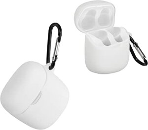 kwmobile �Ή�: JBL Tune 220TWS �P�[�X - ���C�����X�C���z���P�[�X �V���R�� �����h�~ �C���z�� �ی�P�[�X