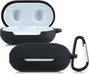 kwmobile �Ή�: Samsung Galaxy Buds/Buds Plus �P�[�X - ���C�����X�C���z���P�[�X �V���R�� �����h�~ �C���z�� �ی�P�[�X