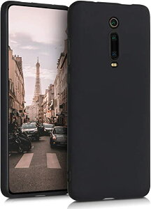 kwmobile �Ή�: Xiaomi Mi 9T (Pro) / Redmi K20 (Pro) ��p�P�[�X - �ϏՌ� TPU�\�t�g �V���R���P�[�X �X�}�z�J�o�[ ����~�� - �P�[�X