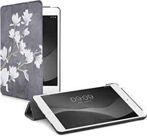 kwmobile Ή: Apple iPad Mini 5 (2019) P[X - ^ubgJo[ - X}[gJo[ ^ubg یP[X NfUC g[v/F/_[NO[ ACpbh ~j