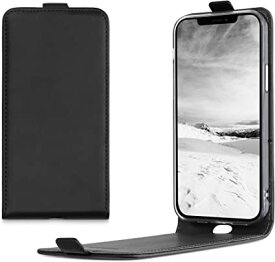 kwmobile 対応: Apple iPhone 12 / 12 Pro ケース - スマホカバー - 折りたたみ 携帯 保護ケース