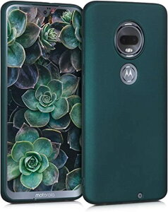kwmobile یP[X Ή: Motorola Moto G7 / Moto G7 Plus - X}[gtH Jo[ TPUی ^bN ^bNŐF