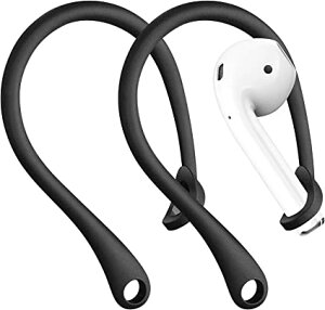 kwmobile h~ C[tbN Ή: Apple Airpods 1 / 2 / Pro / 3 - Yh~ Œ C[s[X F