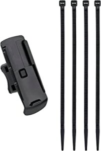 kwmobile�Ή�: Garmin eTrex 10/20/30 / GPSMAP 62 GPS �T�C�N�� �}�E���g - ���]�� �n���h�� �i�r �Œ� - ���F